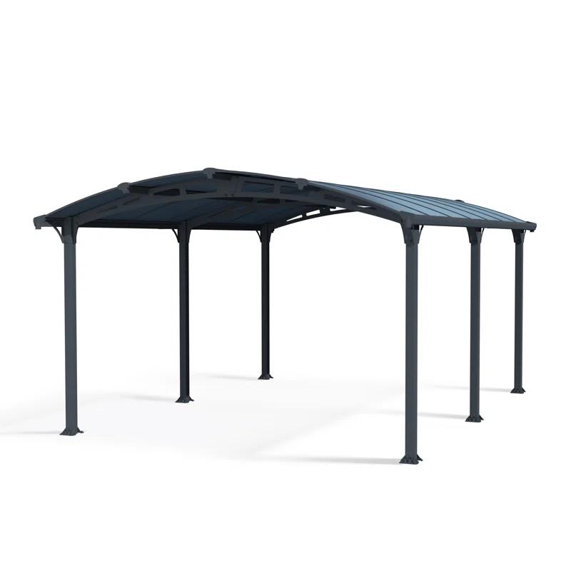 Canopia Palram - Canopia Arcadia 12' W x 16.5' D Canopy