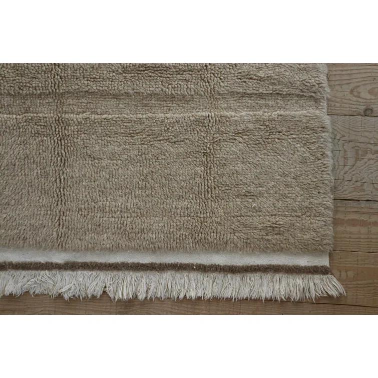 Lorena Canals Sheep Of The World Hand Tufted Wool Rug