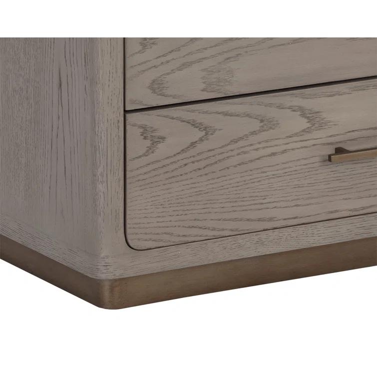 Loon Peak® Keiry NIGHTSTAND