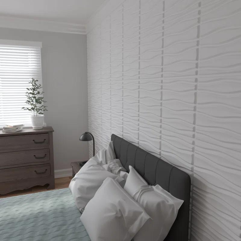 Ekena Millwork Arlington EnduraWall Decorative 3D Wall Panel