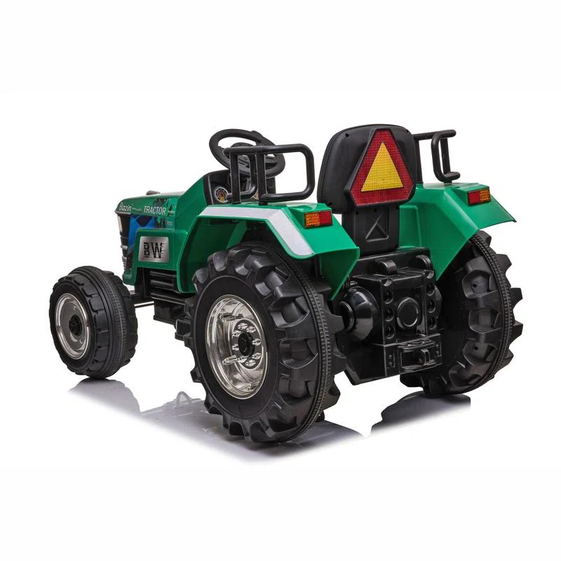 Blazin' Wheels Blazin' Wheels 12 Volt 1 Seater Tractors / Construction Battery Powered Ride On