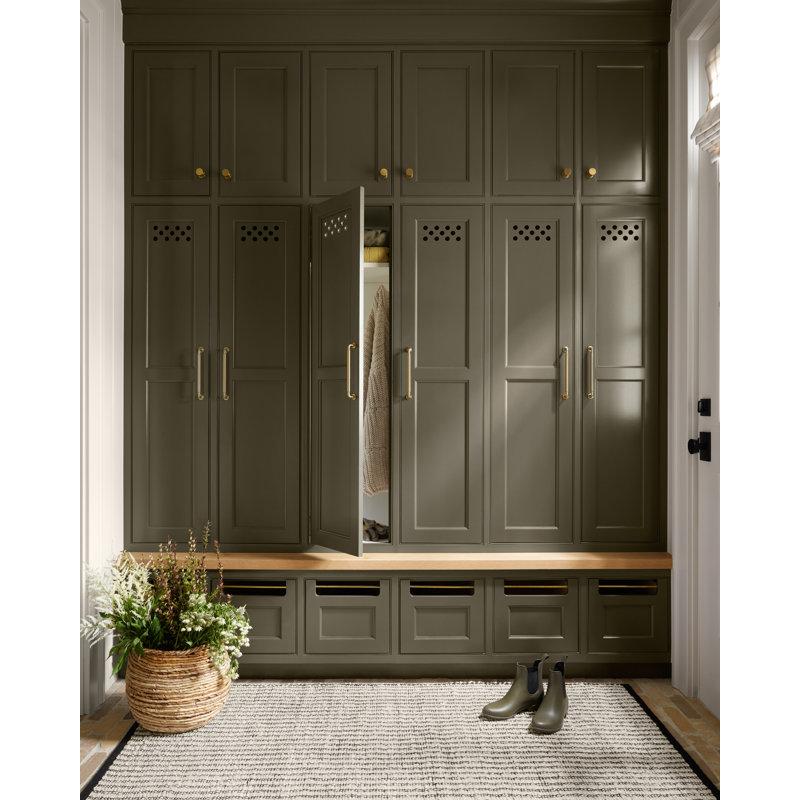 Angela Rose x Loloi Angela Rose x Loloi Colton Ivory / Black Area Rug
