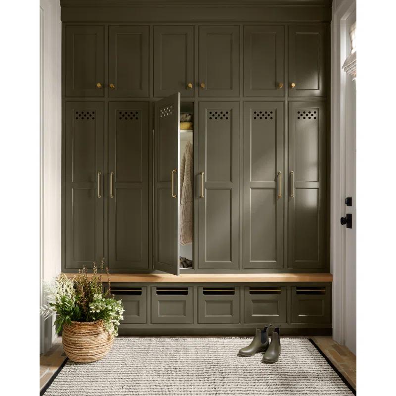 Angela Rose x Loloi Colton Ivory / Black Area Rug