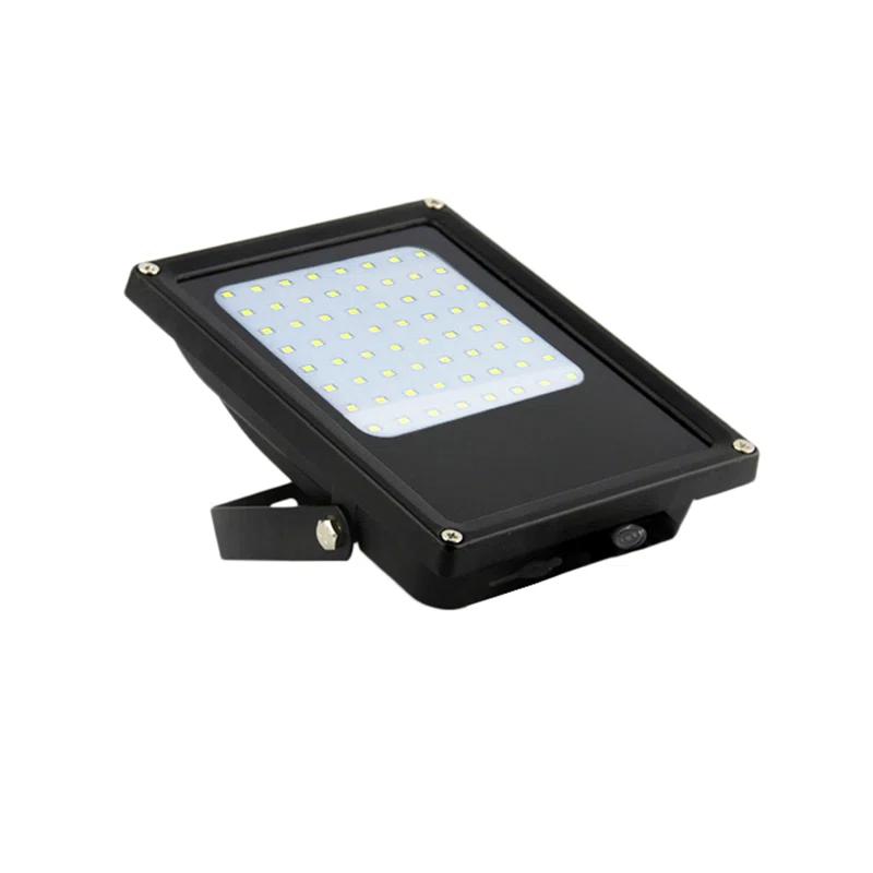 eLEDing Solar Powered Integrated LED Flood Light