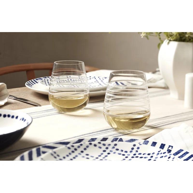 Oneida Harbour 12 Piece Dinnerware Set