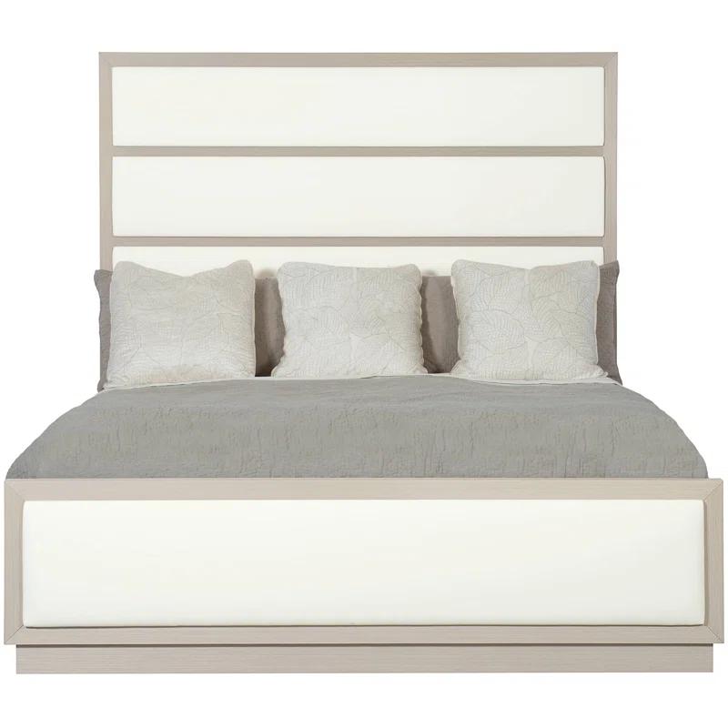 Axiom Upholstered Standard Bed