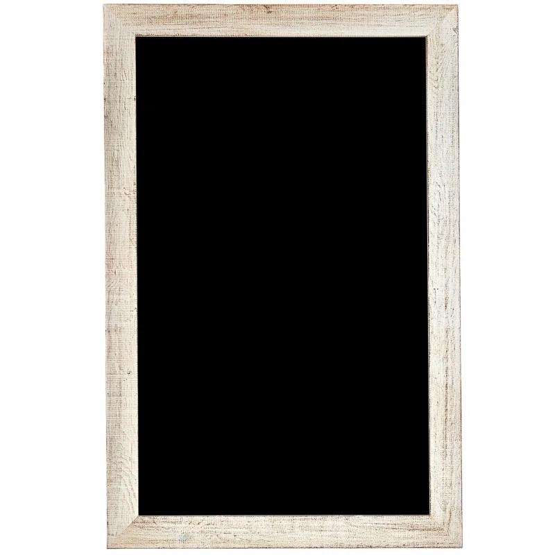 Excello Global Products Wall Mounted Magnetic Chalkboard, 30" x 20" & Reviews | Wayfair