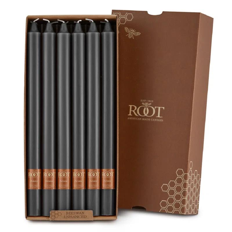 Root Candles Unscented Taper Candle