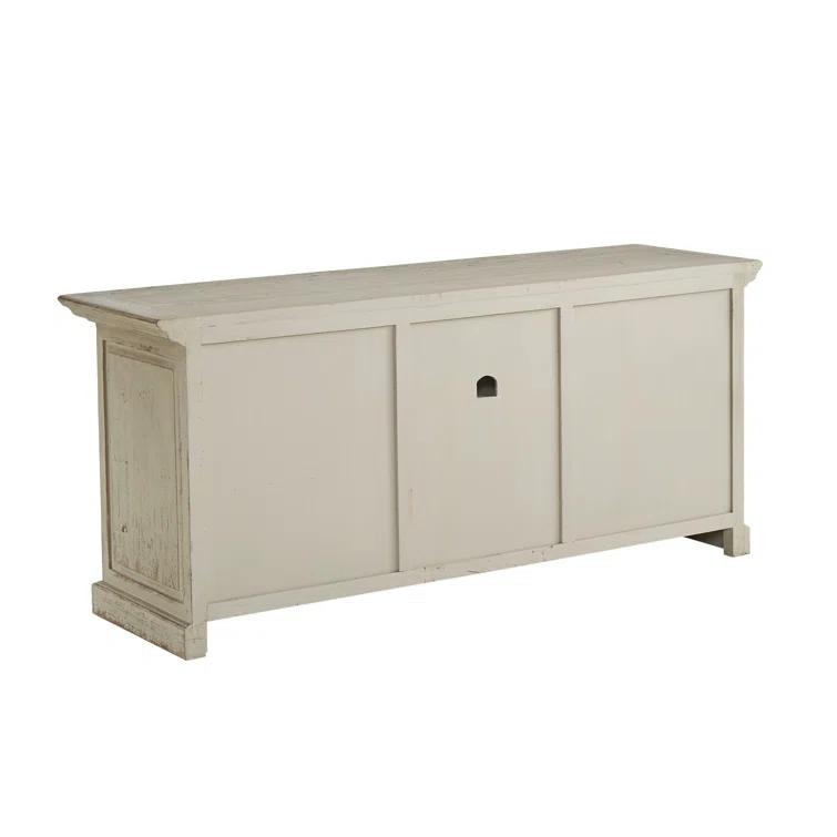 Avon Solid Wood TV Stand for TVs up to 65"