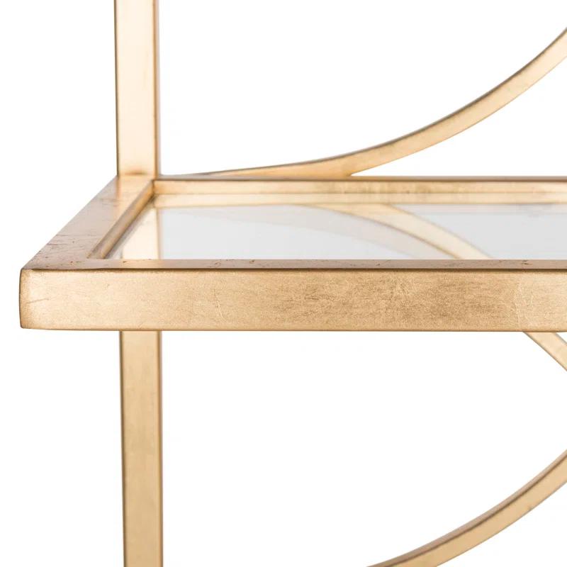 Everly Quinn Tamara Etagere Bookcase