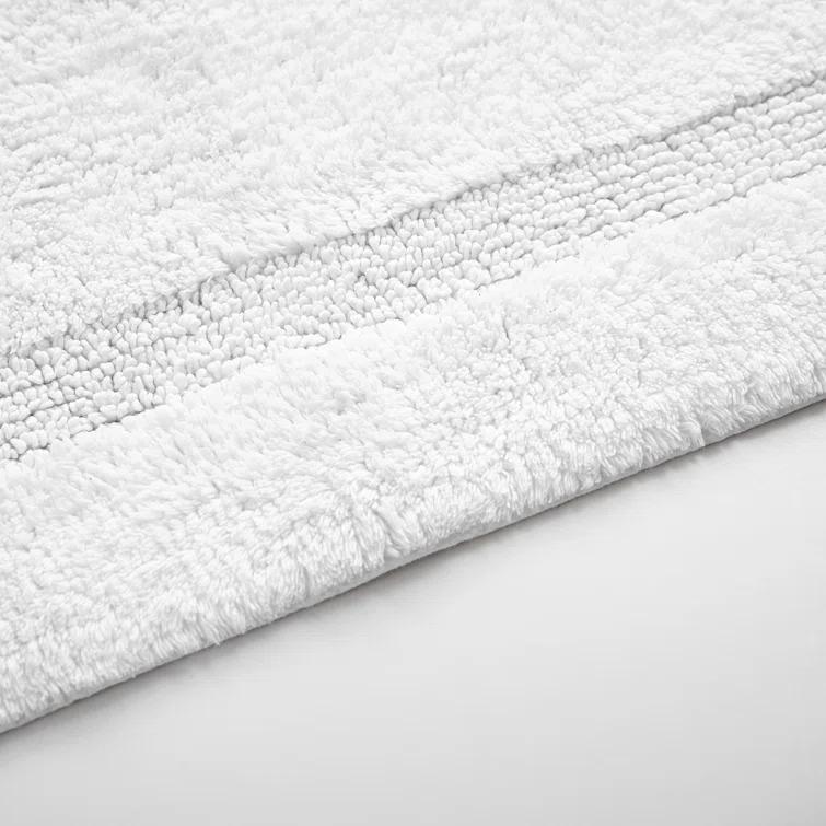 Nautica Bath Peniston Nautica Peniston Solid Cotton Bath Rug Runner