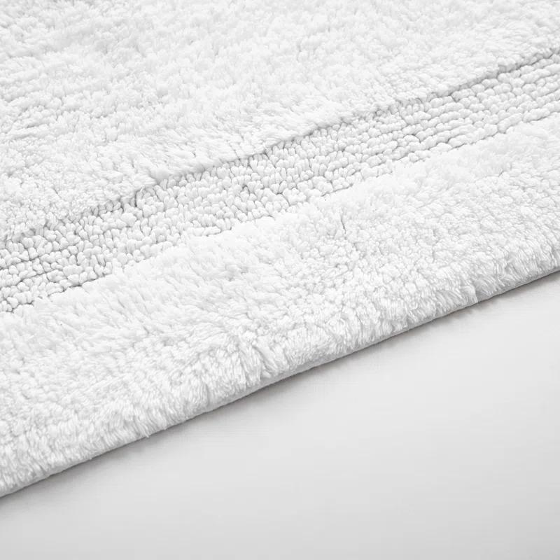 Nautica Nautica Peniston Solid Cotton Bath Rug Runner