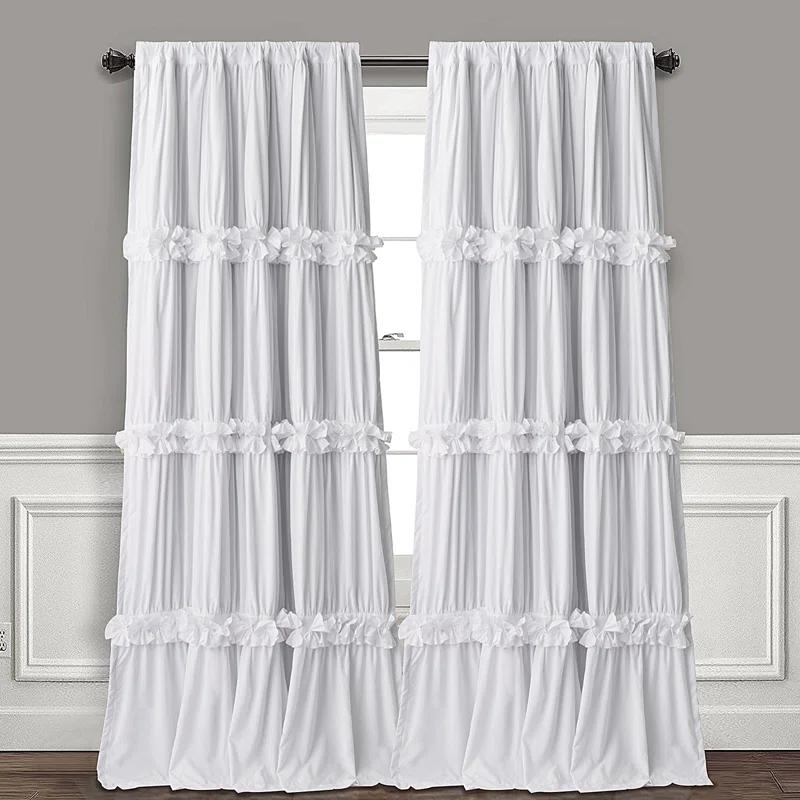 Homechoice International Group Polyester Curtain