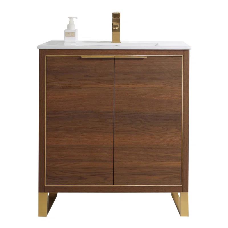 30'' Single Bathroom Vanity Set