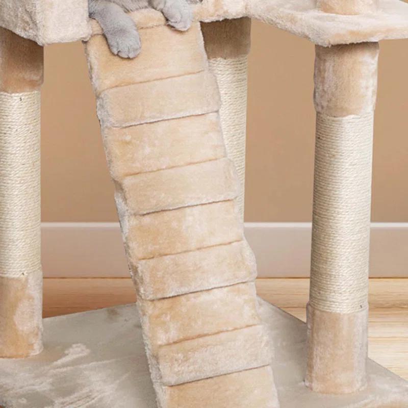 Go Pet Club 52'' H Cat Tree