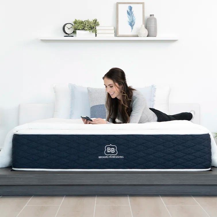 Brooklyn Bedding Signature Firm Hybrid by Brooklyn Bedding