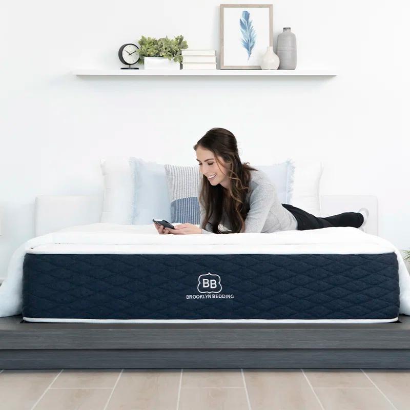 Brooklyn Bedding Signature Medium Hybrid by Brooklyn Bedding