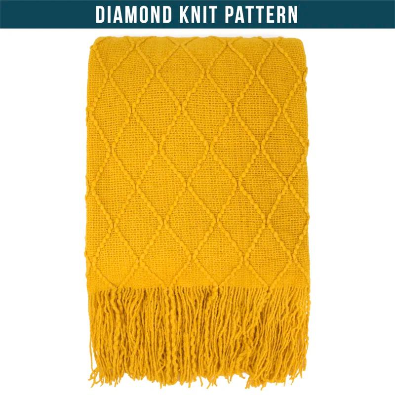 Pavilia Throw Blanket