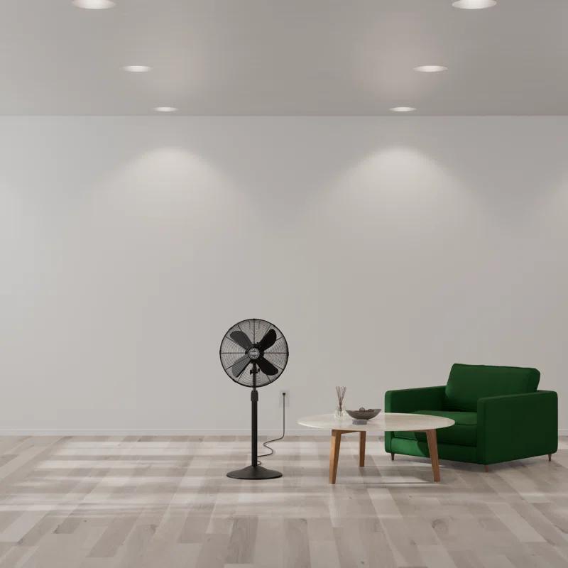 Hunter Fan 47" Oscillating Pedestal Fan