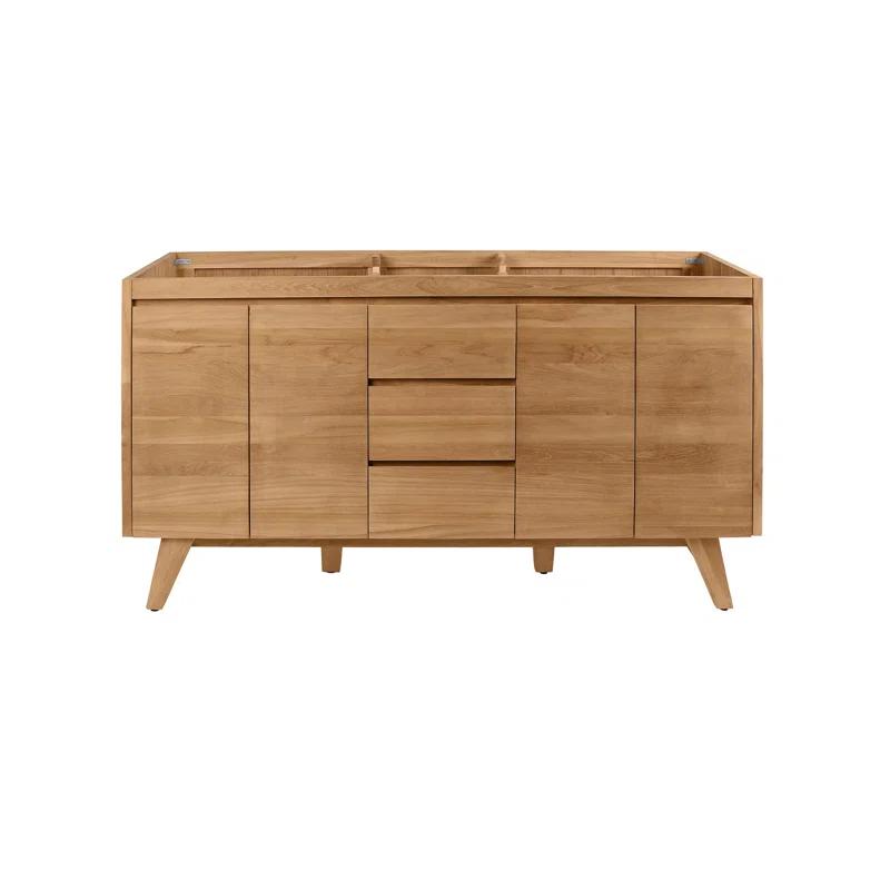 Avanity Coventry 60" Double Bathroom Vanity with Engineered Stone Top