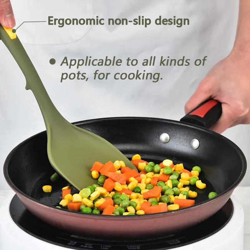 Wuyi Silicone Utensil Set