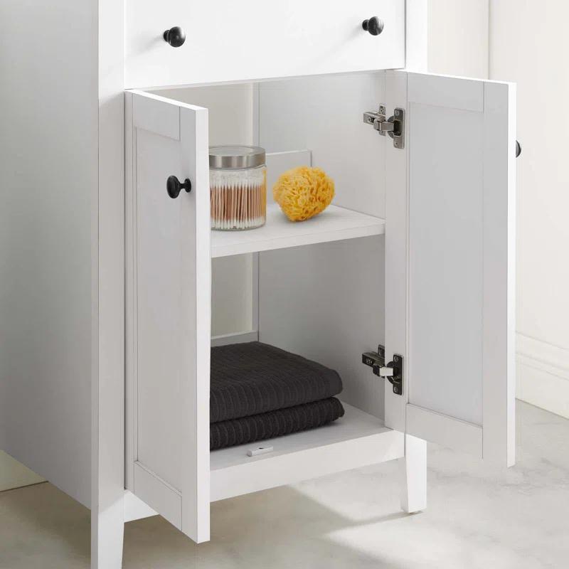 Modway Modway Yentel 24" Single Bathroom Vanity Base Only