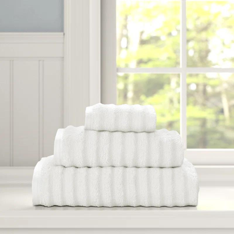 Five Queens Court Crete Hand Towel Set