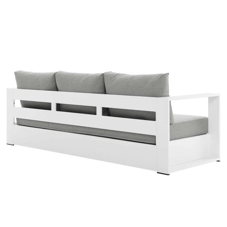 Modway Modway Tahoe Outdoor Patio Powder-Coated Aluminum Sofa