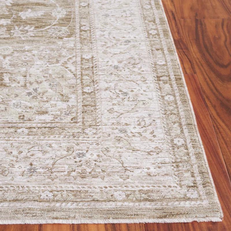 Safavieh Mason 100 Performance Oriental Rug
