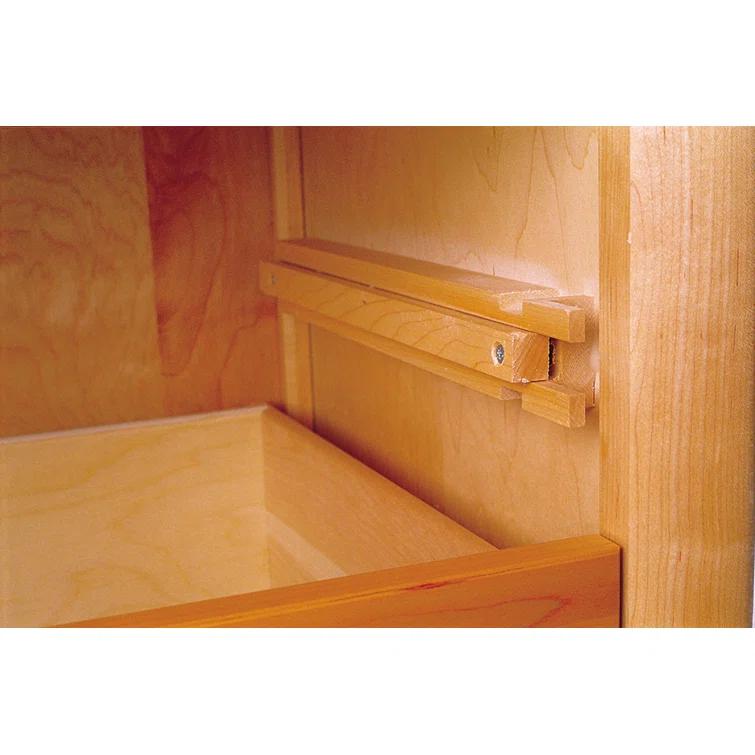 Copeland Furniture Monterey 23.75'' W Solid Wood Nightstand