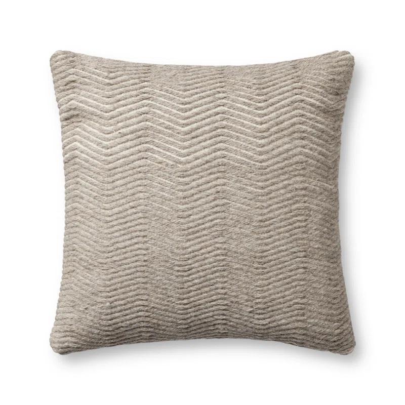 Loloi Rugs Chevron Throw Pillow