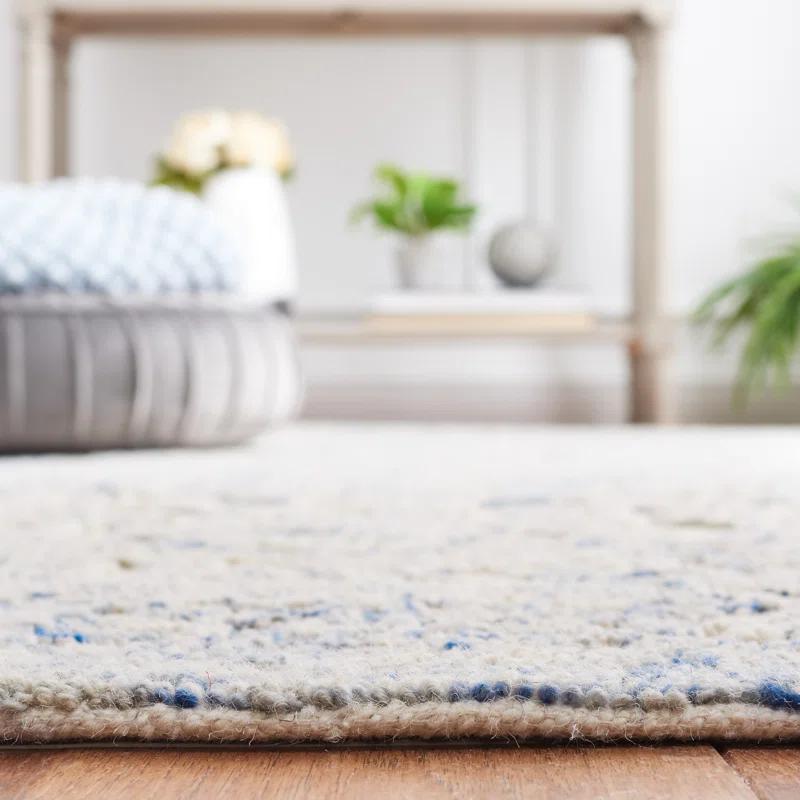 Martha Stewart Rugs Msr Trace Martha Stewart Hand Tufted Indian Wool Pile Oriental Rug