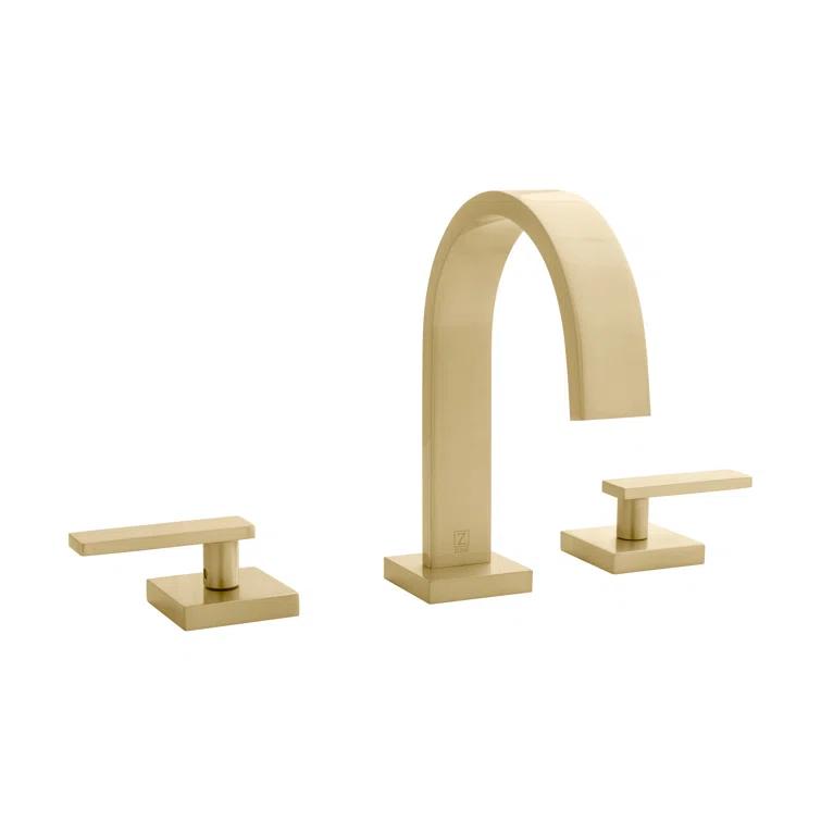 ZLINE ZLINE Autograph Edition Bliss Bath Faucet in Champagne Bronze BLS-BF-CB