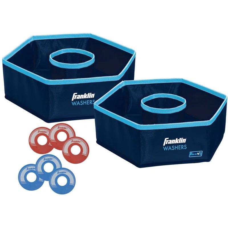 Franklin Sports Franklin Sports Collapsible Washer Toss