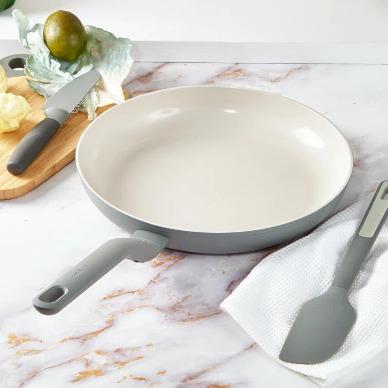 BergHOFF Leo Balance Non-stick Ceramic Frying Pan, Recycled Aluminum