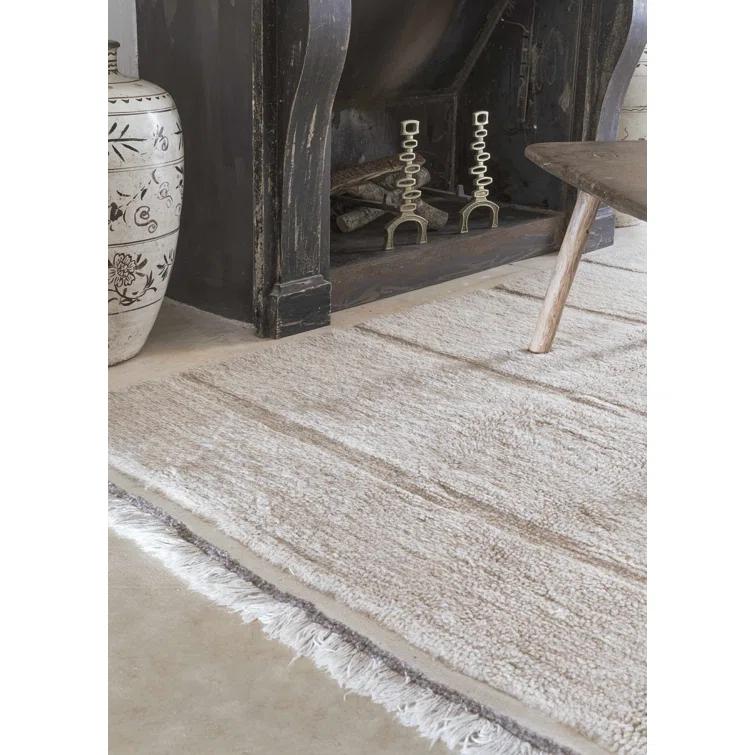 Lorena Canals Steppe Washable Wool Rug