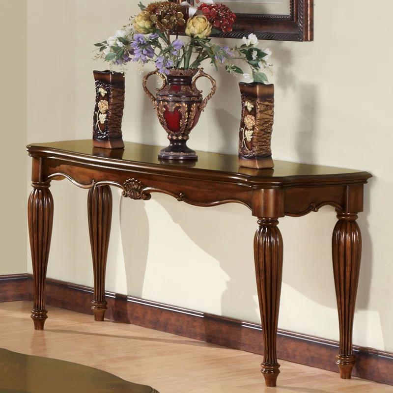 Bloomsbury Market Caroldean Sofa Table