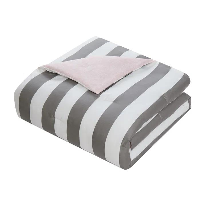 Juicy Couture Juicy Couture Cabana Stripe Comforter Sets