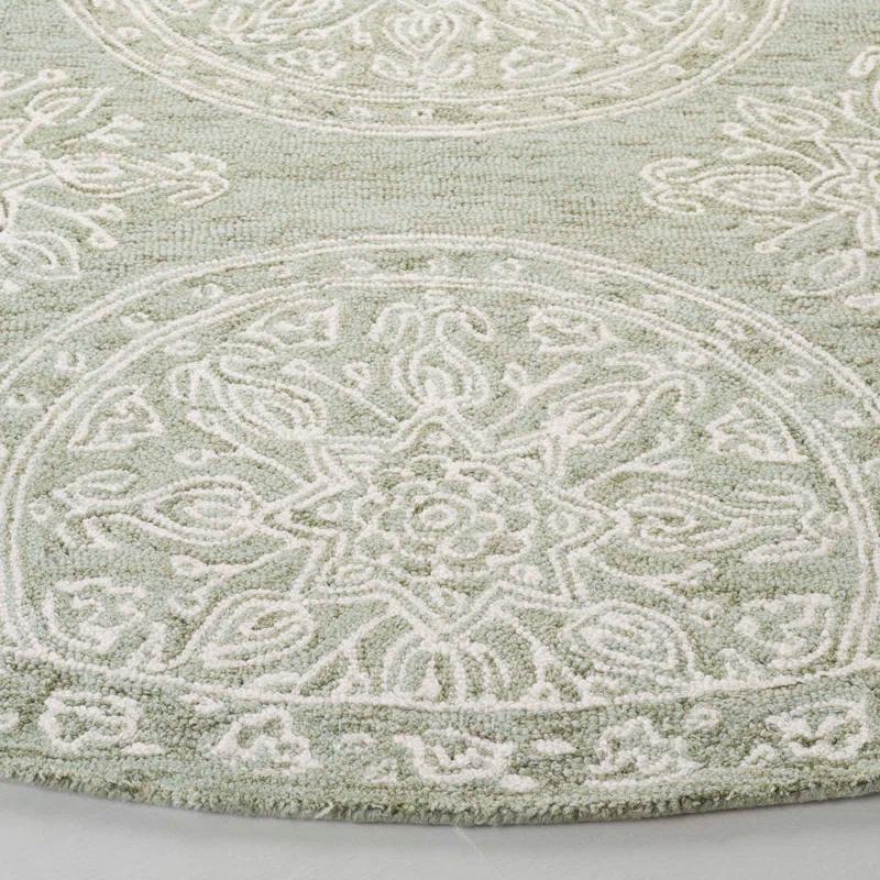 Lauren Ralph Lauren Lauren Lauren Ralph Lauren Hand Tufted Wool & Cotton Geometric Rug