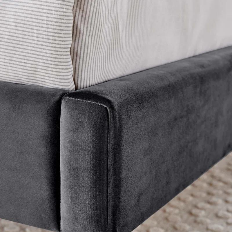 Modway Modway Daisy Performance Velvet Platform Bed