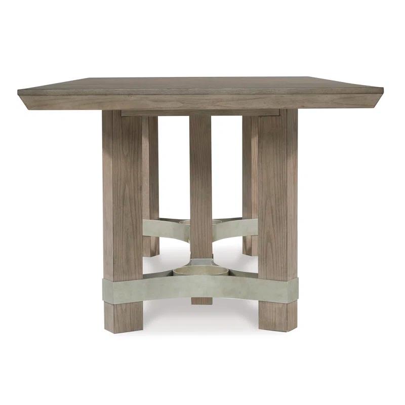 Wildon Home® Tayshawn Oak Dining Table