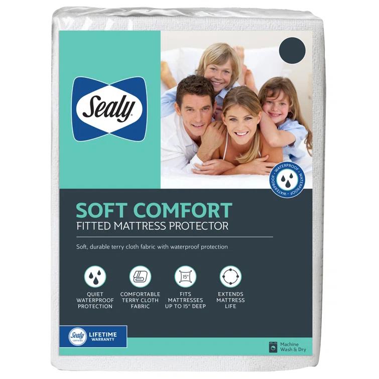 Sealy Waterproof Mattress Cover