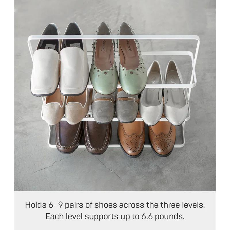 Yamazaki Tower Shoe Rack Wide