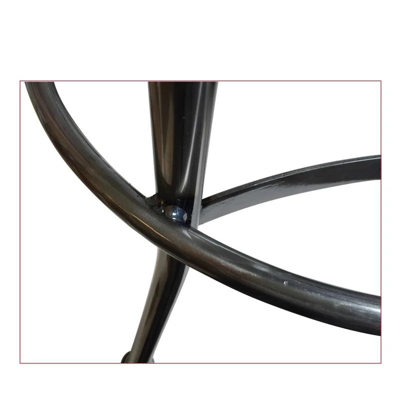 Industrial Adjustable Stool