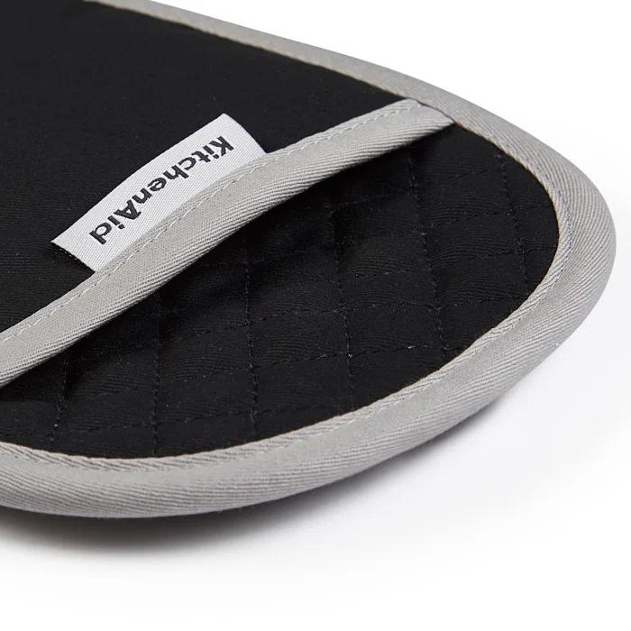 KitchenAid® KitchenAid Asteroid Solid Diamond Potholder (Set of 2)