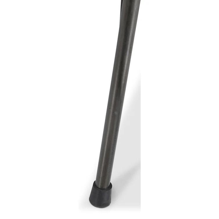 Ivie Leather Accent Chair