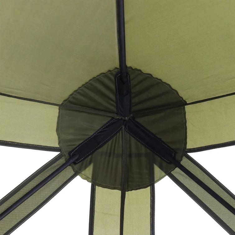 Clam CLAM Quick-Set Portable Outdoor Camping Canopy Shelter