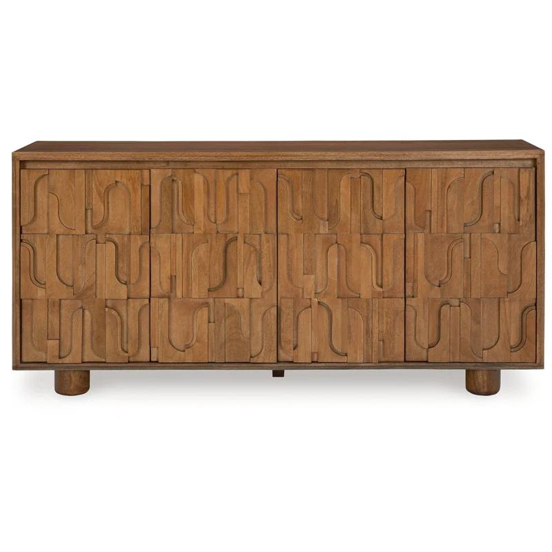 George Oliver Toriono Accent Cabinet