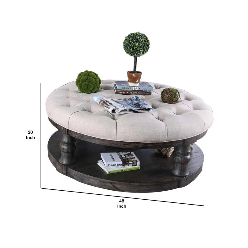 Benjara Coffee Table