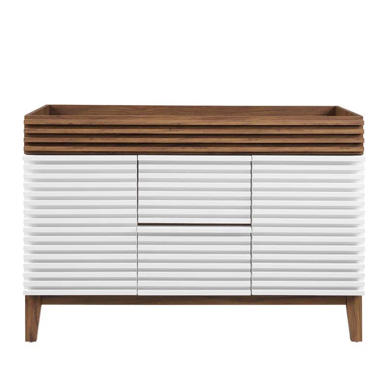Modway 48" Single Bathroom Vanity Base Only